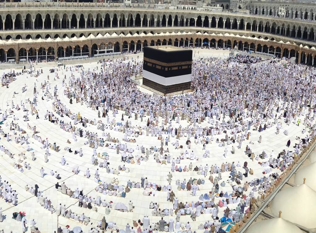 عشر أشياء لم تكن تعرفها عن الكعبة