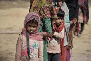 Rohingya children's ration - 2-2-300x200
