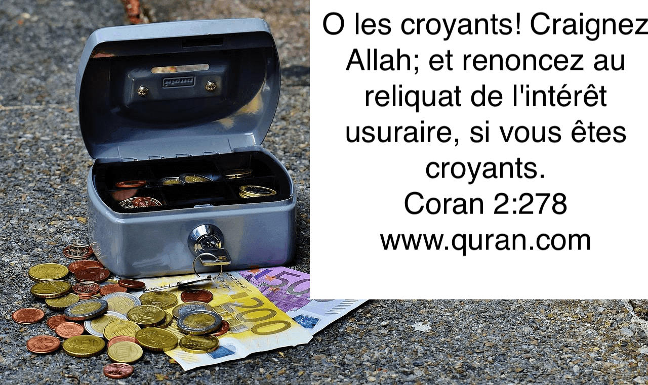 Intérêts, finances et services bancaires: la perspective islamique