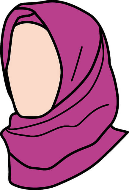 Discuter le rôle du hijab dans l'islam