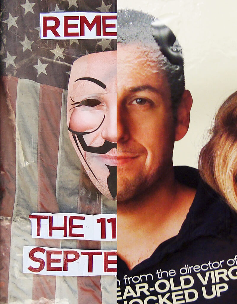 L'islamophobie dans les médias grand public