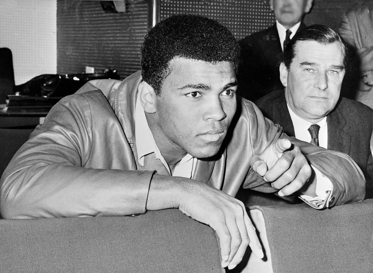 Muhammad Ali: un musulman américain