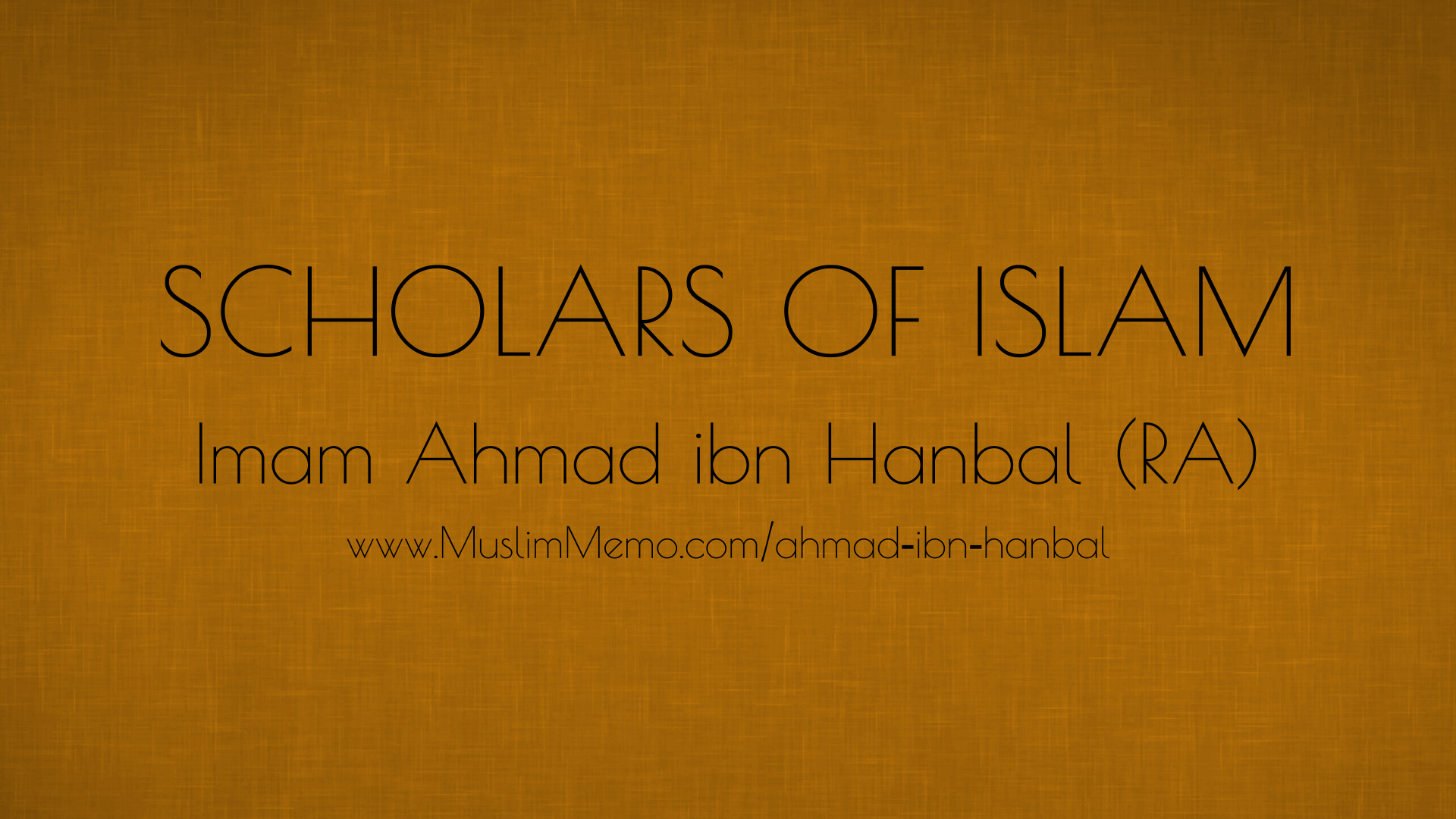 imam-hanbal-english