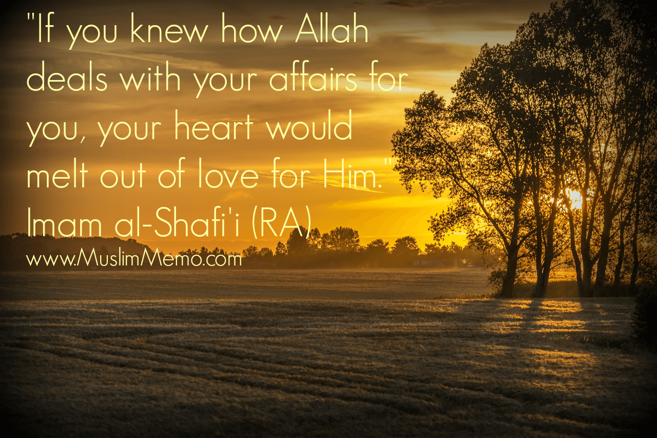 #12 Imam al-Shafi'i (RA)