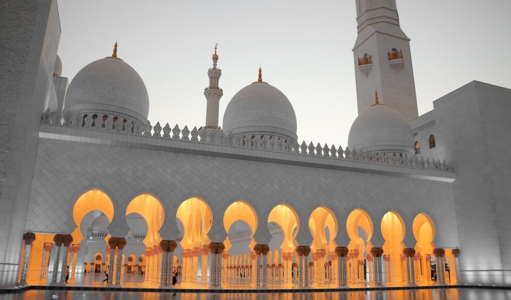 ഇസ്ലാമിലെ 5 സ്തംഭങ്ങൾ