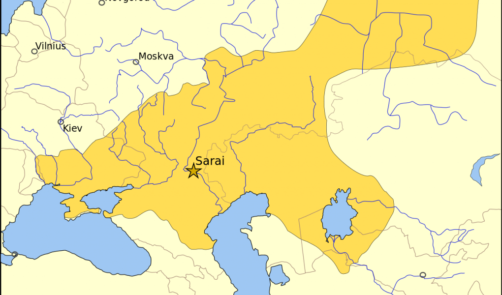 ബെർക്ക് ഖാൻ: ഇസ്ലാമിന് വേണ്ടി നില കൊണ്ട മംഗോളിയൻ