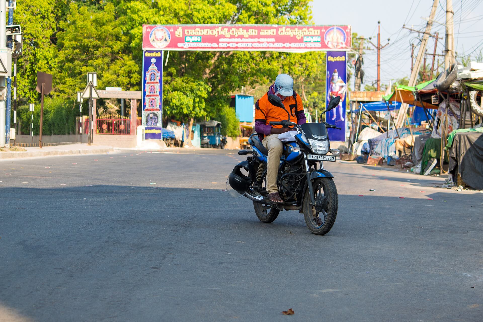 Covid19 Исламофобское разжигание ненависти в Индии