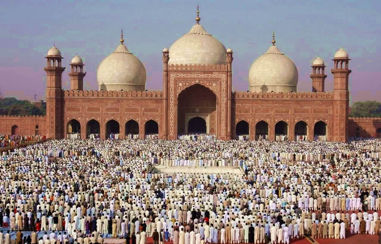مغل سلطنت میں بیس حیرت انگیز مساجد کی تعمیر