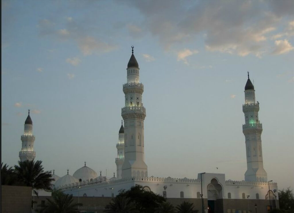 دنیا کی سولہ قدیم ترین مساجد دنیا کی سولہ قدیم ترین مساجد