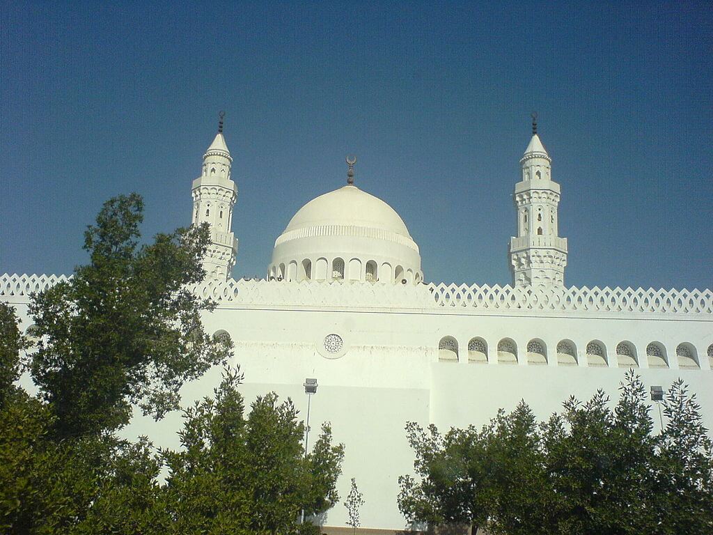 دنیا کی سولہ قدیم ترین مساجد دنیا کی سولہ قدیم ترین مساجد