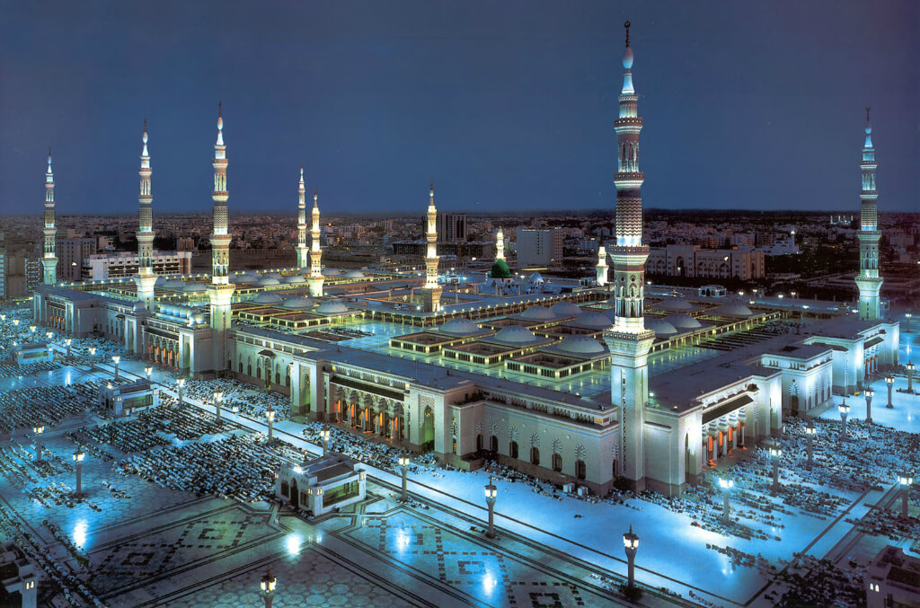 دنیا کی سولہ قدیم ترین مساجد دنیا کی سولہ قدیم ترین مساجد