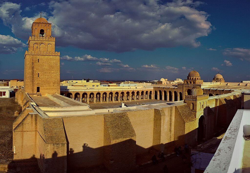 دنیا کی سولہ قدیم ترین مساجد دنیا کی سولہ قدیم ترین مساجد