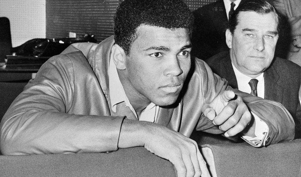 محمد علی: ایک امریکی مسلمان