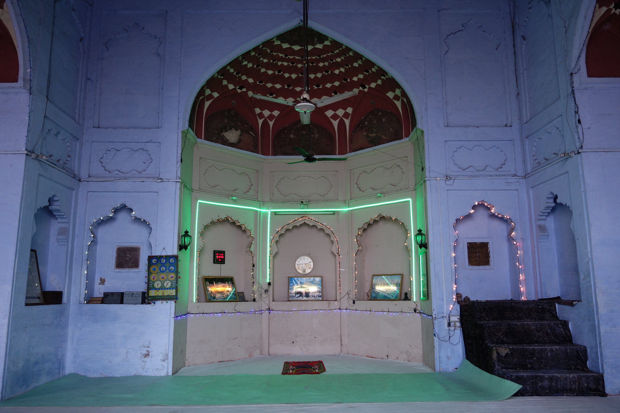 گیانواپی مسجد کاشی وشوناتھ تنازعہ