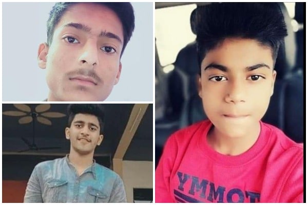 یوپی: تین مسلمان لڑکوں کی لاشیں دریا کے کنارے سے برآمد