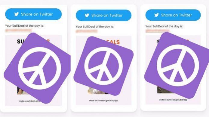 مسلم خواتین کی تصاویر اور ناموں کا سلی ڈیلز میں استعمال