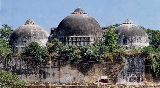 Babri Masjid, Ayodhya