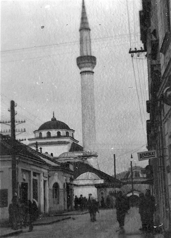 Ferhat Pasha Masjid, Banja Luka