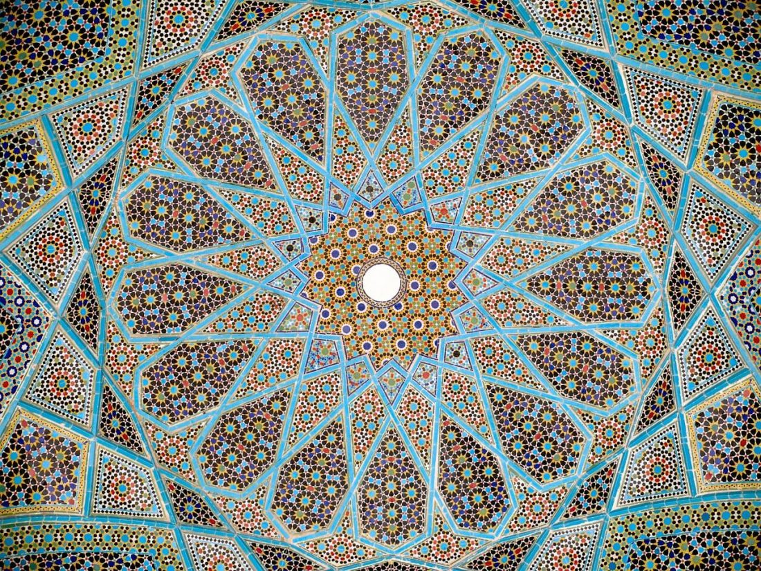 An Introduction To Islamic Art Muslim Memo