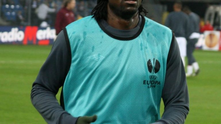 Emmanuel Adebayor