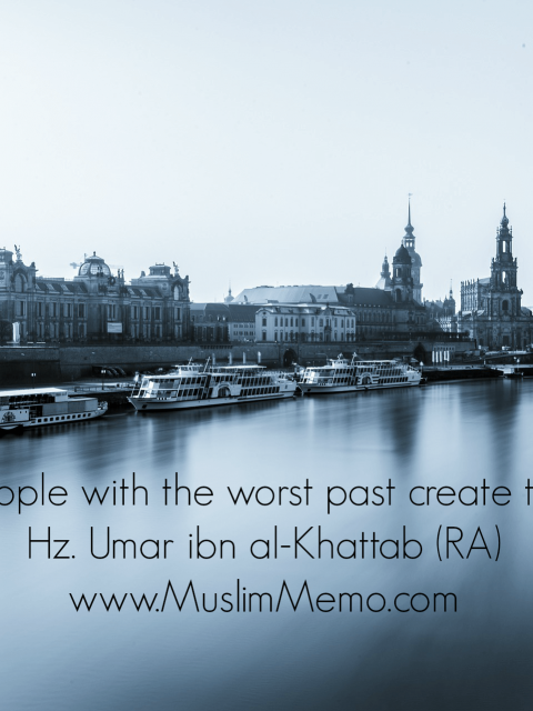 #16 Hz Umar ibn al-Khattab (RA)