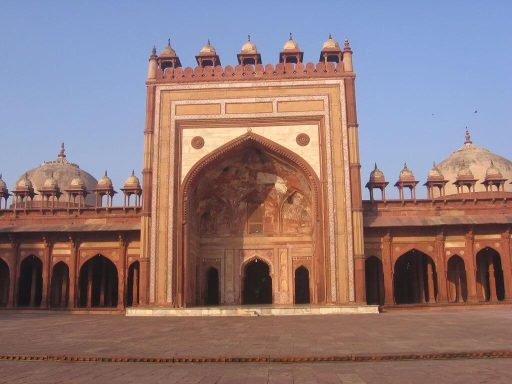 Jama Masjid Fatehpur Sikri, Agra (India)