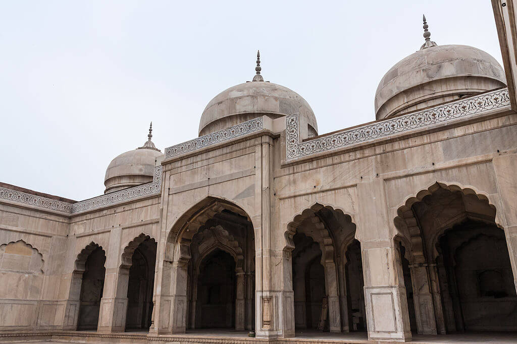 Moti Masjid, Lahore (Pakistan)