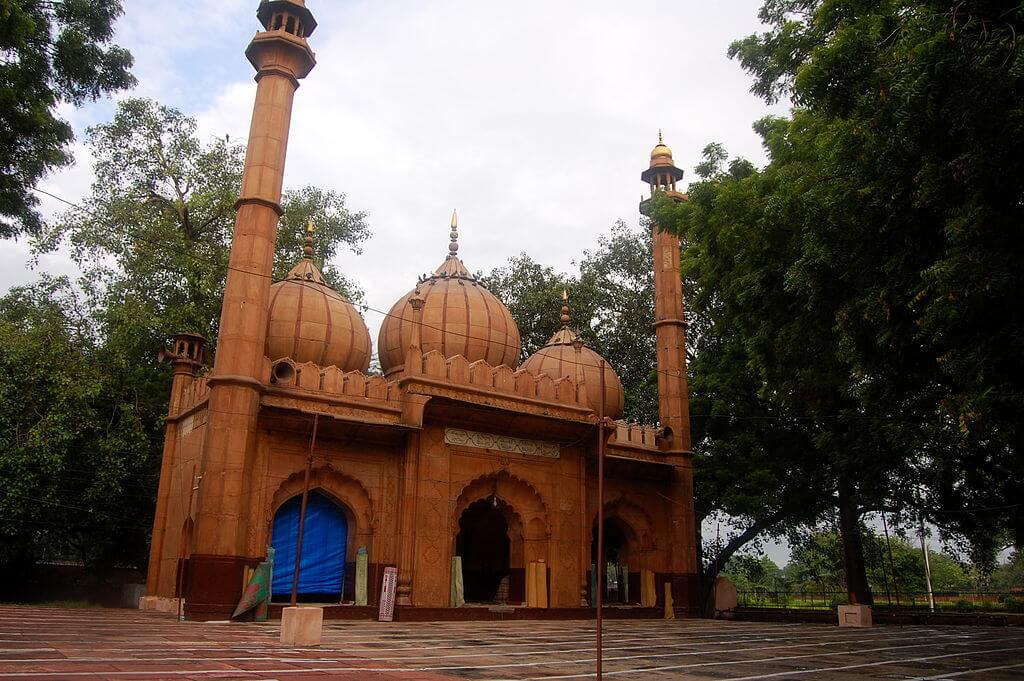 Sunehri Masjid, Delhi (India)