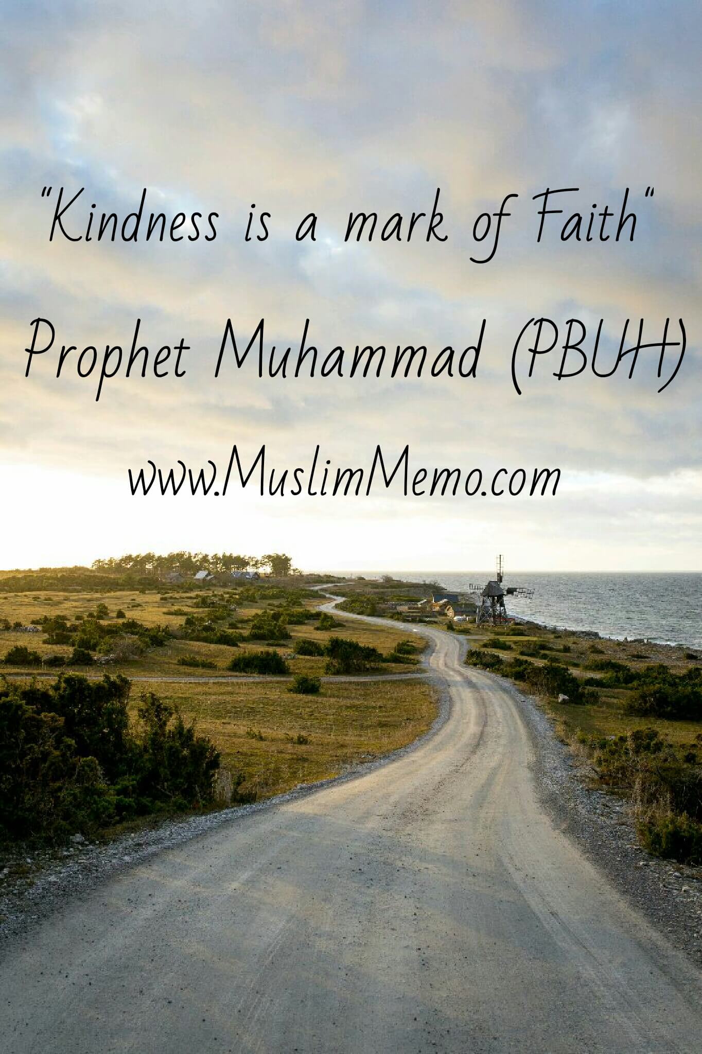 prophet muhammad inspirational hadith 23