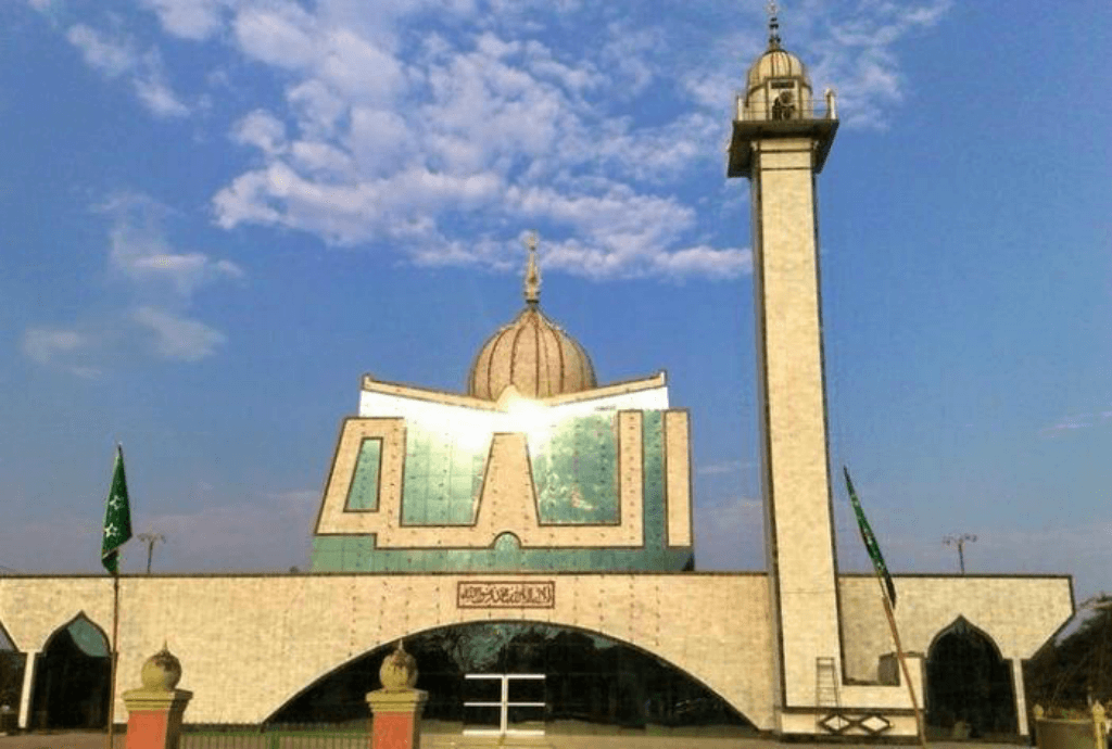 jama-masjid-bhilai-india