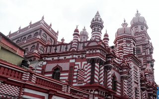 Colombo Masjid | 10 Unique Masjids from South Asia