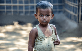 Violence Against Rohingya People