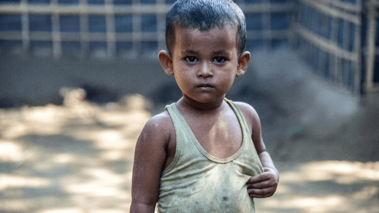 Violence Against Rohingya People