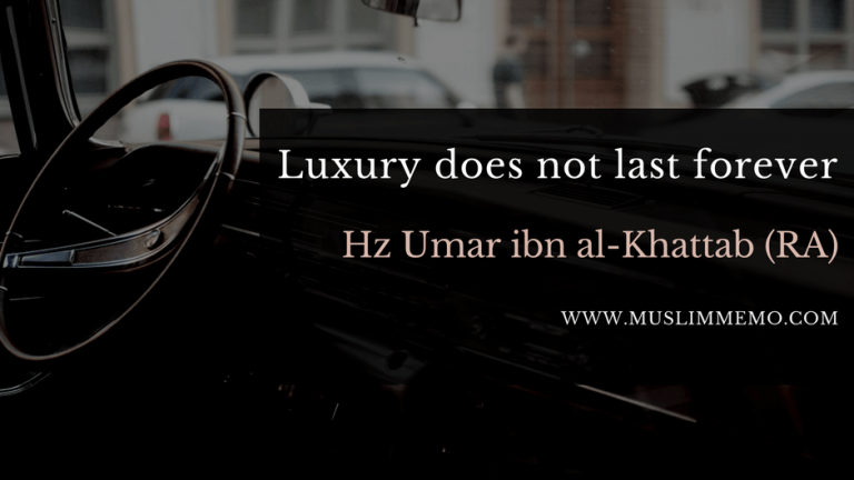 Quotes by Umar ibn al-Khattab 03