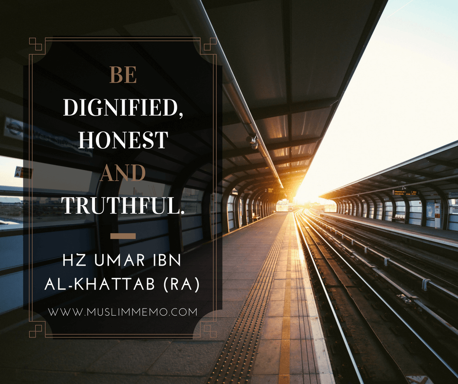 Quotes by Umar ibn al-Khattab 10