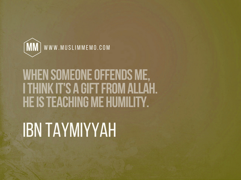Ibn Taymiyyah Quotes #03