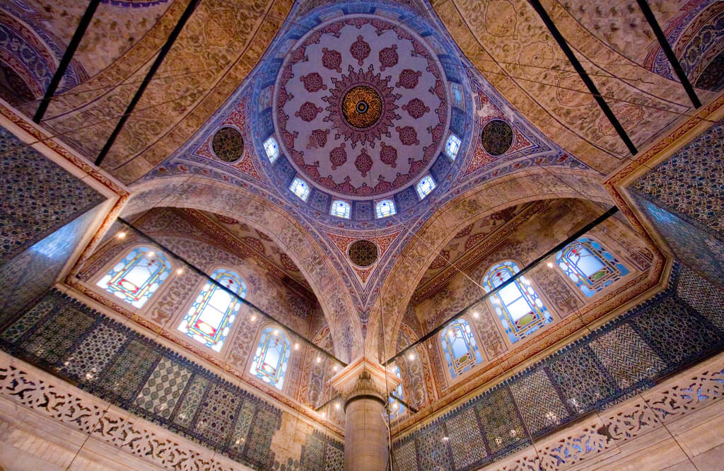 Blue Masjid, Istanbul (Turkey)Image: Garrett Ziegler