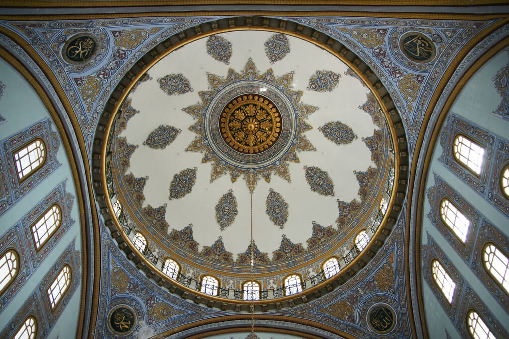 Nusretiye Masjid, İstanbul (Turkey)Image: jaime.silva