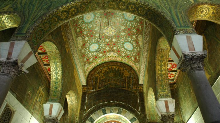 Umayyad Masjid, Damascus (Syria)